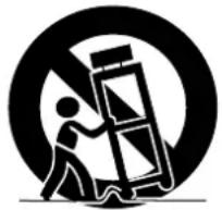 PIONEER PDP4340HD - CAUTION - 2