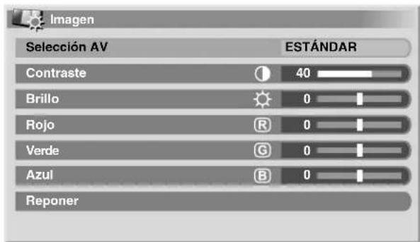 PIONEER PDP4340HD - Ajustes de laImagen - 2