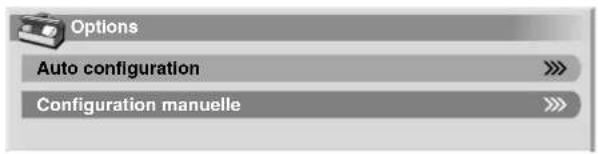 PIONEER PDP4340HD - Réglage automatique de la position de l'image et de l'horloge (mode PC uniquement) - 1