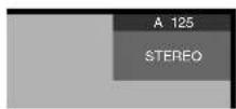 PIONEER PDP4340HD - When receiving STEREO sound signals - 2