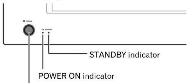 PIONEER PDP4340HD - NOTE - 1