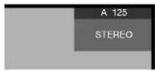 PIONEER PDP4340HD - When receiving STEREO sound signals - 1