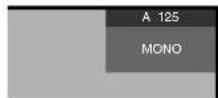 PIONEER PDP4340HD - When receiving MONO sound signals - 1
