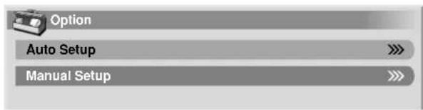 PIONEER PDP4340HD - Adjusting image positions and clock automatically (PC mode only) - 1