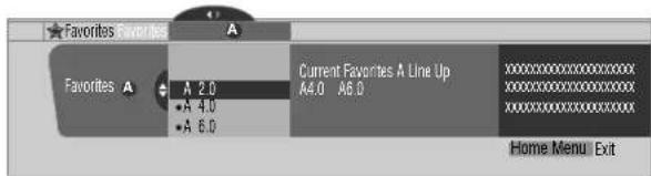 PIONEER PDP4340HD - Setting your favorite channels - 1