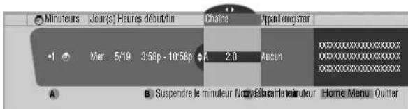 PIONEER PDP4340HD - REMARQUE - 5