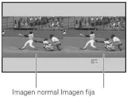 PIONEER PDP4340HD - Congelamento de imagens - 1