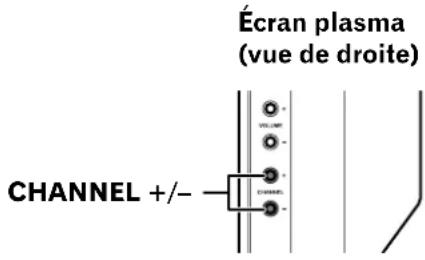 PIONEER PDP4340HD - REMARQUE - 1