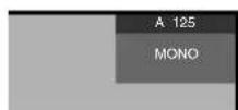 PIONEER PDP4340HD - When receiving MONO sound signals - 3