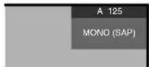 PIONEER PDP4340HD - When receiving MAIN + SAP sound signals - 3