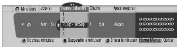 PIONEER PDP4340HD - REMARQUE - 3