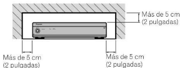 PIONEER PDP4340HD - PRECAUCION - 1