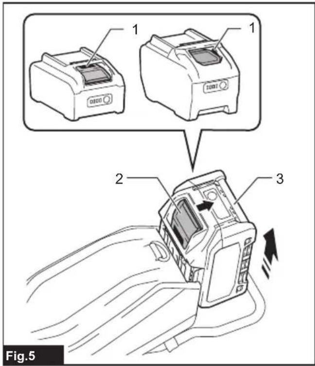 MAKITA UX01G - 7