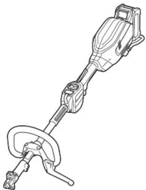 MAKITA UX01G - 1