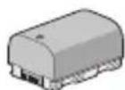 JVC Everio GZEX250 - Verifying the Accessories - 2