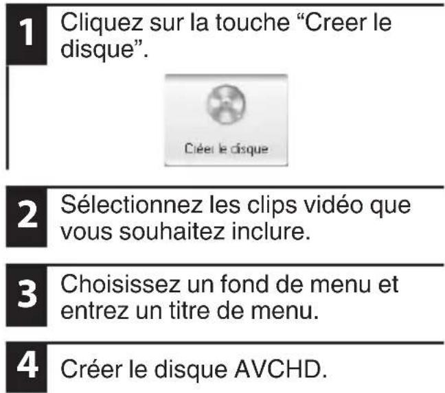 JVC Everio GZEX250 - Preparation : - 1