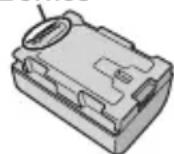 JVC Everio GZEX250 - Bornes - 1