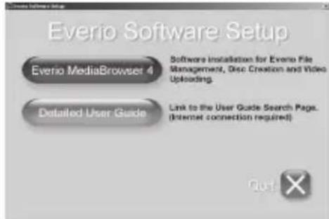 JVC Everio GZEX250 - Preparation: - 1