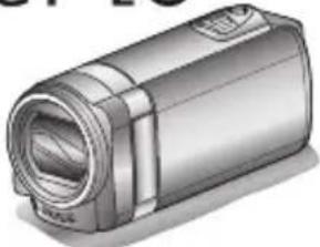 JVC Everio GZEX250 - Everio - 1