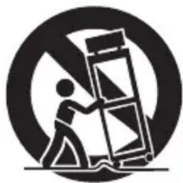 JVC Everio GZEX250 - IMPORTANT SAFETY INSTRUCTIONS - 1