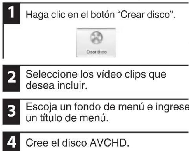 JVC Everio GZEX250 - Preparación: - 1