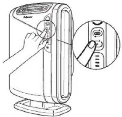 FELLOWES AeraMax DX95 - MODO Aera+TM - 1