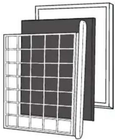 FELLOWES AeraMax DX95 - Procédure de remplacement des filtres - 2