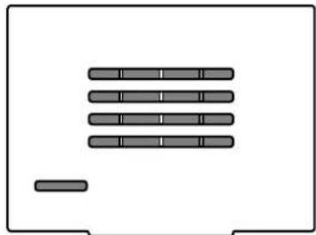 WHIRLPOOL GSC25C4EYW - Installation du filtre à air (sur certains modèles) - 1