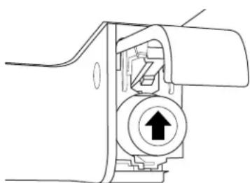 WHIRLPOOL GSC25C4EYW - Changing the Water Filter - 1