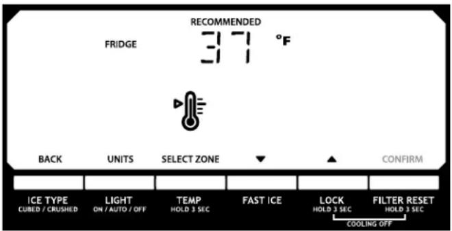 WHIRLPOOL GSC25C4EYW - IMPORTANT: - 1