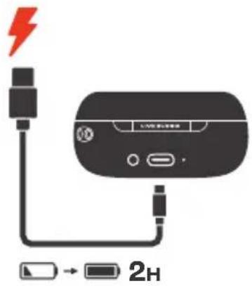 JBL Live 460NC - CHARGING - 2