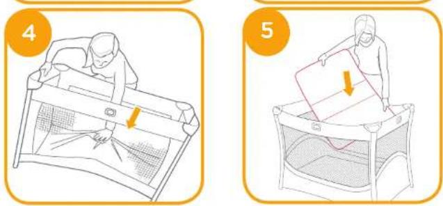 Joie Illusion - IMPORTANT, RETAIN FOR FUTURE REFERENCE: READ CAREFULLY. - 3