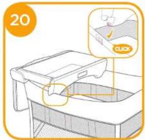 Joie Illusion - IMPORTANT, RETAIN FOR FUTURE REFERENCE: READ CAREFULLY. - 16