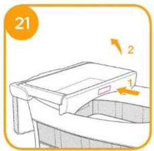 Joie Illusion - IMPORTANT, RETAIN FOR FUTURE REFERENCE: READ CAREFULLY. - 19