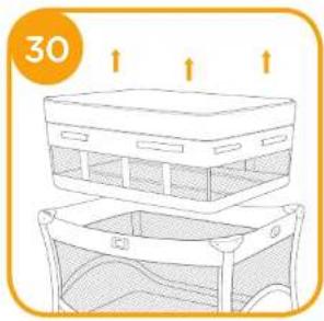 Joie Illusion - IMPORTANT, RETAIN FOR FUTURE REFERENCE: READ CAREFULLY. - 24