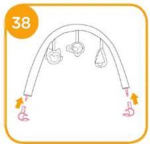 Joie Illusion - IMPORTANT, RETAIN FOR FUTURE REFERENCE: READ CAREFULLY. - 36