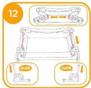 Joie Illusion - IMPORTANT, RETAIN FOR FUTURE REFERENCE: READ CAREFULLY. - 10
