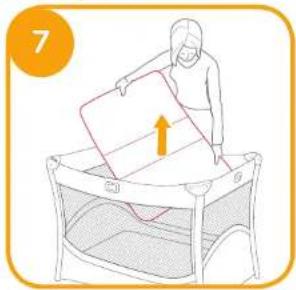 Joie Illusion - IMPORTANT, RETAIN FOR FUTURE REFERENCE: READ CAREFULLY. - 6