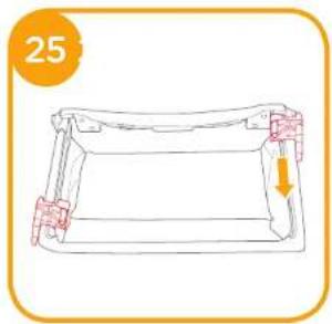 Joie Illusion - IMPORTANT, RETAIN FOR FUTURE REFERENCE: READ CAREFULLY. - 25