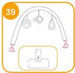 Joie Illusion - IMPORTANT, RETAIN FOR FUTURE REFERENCE: READ CAREFULLY. - 39