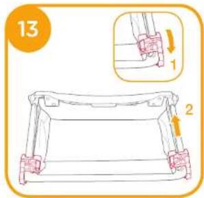 Joie Illusion - IMPORTANT, RETAIN FOR FUTURE REFERENCE: READ CAREFULLY. - 13