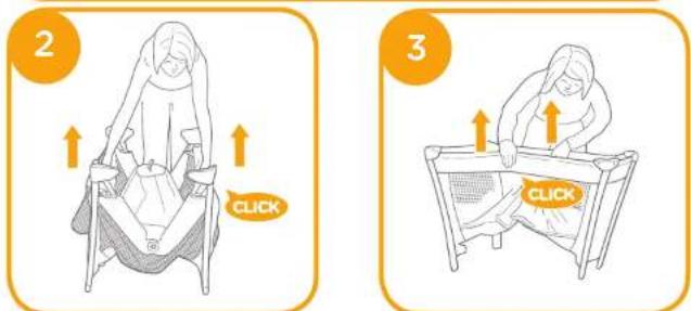 Joie Illusion - IMPORTANT, RETAIN FOR FUTURE REFERENCE: READ CAREFULLY. - 2