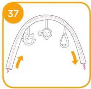Joie Illusion - IMPORTANT, RETAIN FOR FUTURE REFERENCE: READ CAREFULLY. - 35