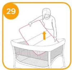 Joie Illusion - IMPORTANT, RETAIN FOR FUTURE REFERENCE: READ CAREFULLY. - 23