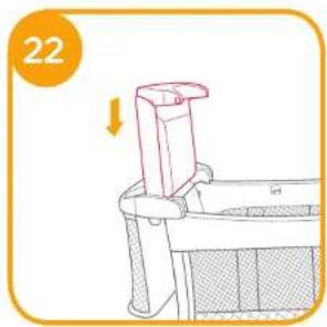Joie Illusion - IMPORTANT, RETAIN FOR FUTURE REFERENCE: READ CAREFULLY. - 20