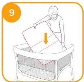 Joie Illusion - IMPORTANT, RETAIN FOR FUTURE REFERENCE: READ CAREFULLY. - 7