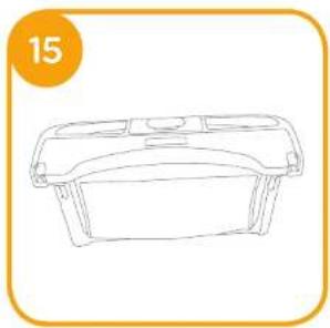 Joie Illusion - IMPORTANT, RETAIN FOR FUTURE REFERENCE: READ CAREFULLY. - 17