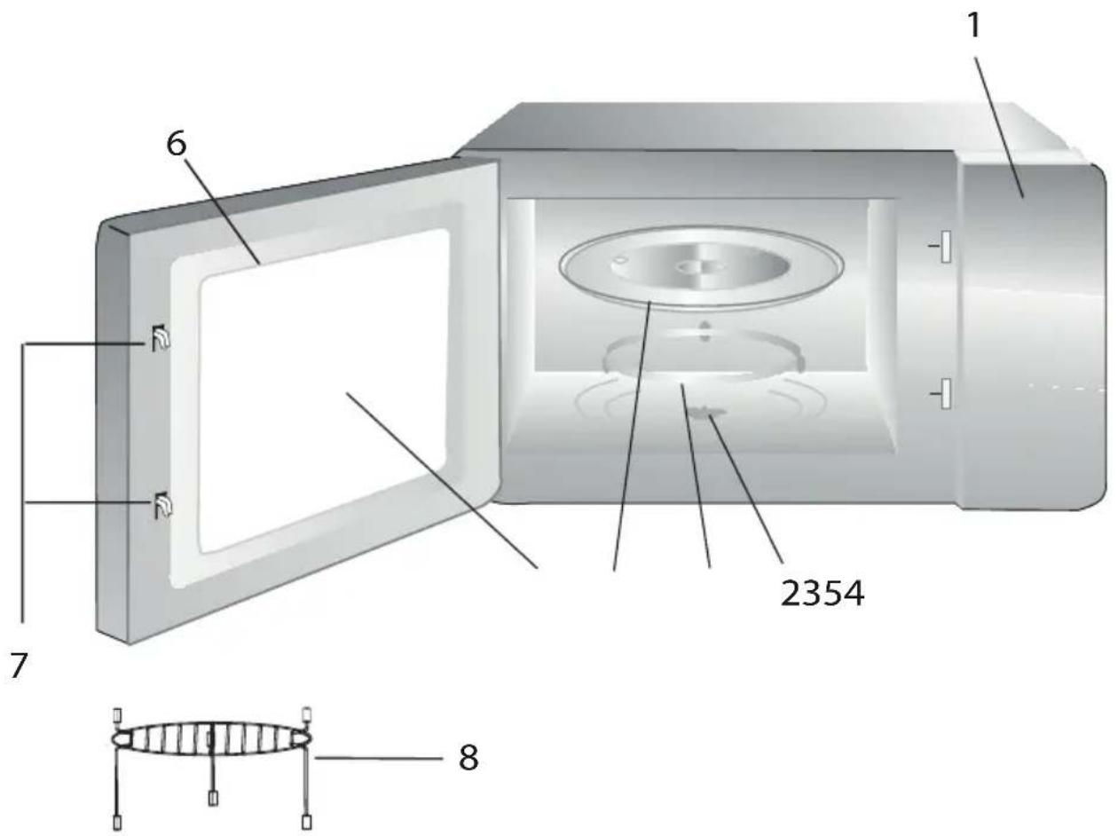 BEKO MQB25332BG - Overview - 1
