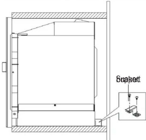 BEKO MQB25332BG - Installation et raccordement - 1