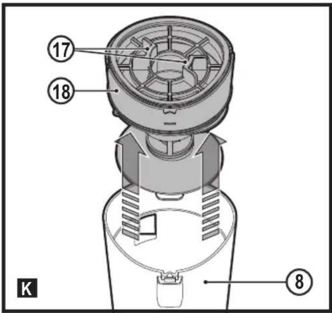 BLACK & DECKER BHFE620J - 12